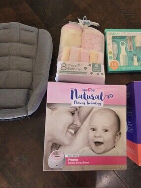 Pump And Extras